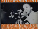 DONALD BYRD 6TET W/MOBLEY BYRD'S EYE VIEW TRANSITION 4 US 1st w/booklet RVG M-