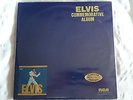 Elvis - Commemorative Album GOLD VINYL 1973 RCA release DOUBLE ALBUM