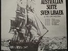 SVEN LIBAEK & HIS ORCHESTRA - AUSTRALIAN SUITE 1969 JAZZ SUITE RARE IN EX++ COND