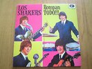 Los Shakers. 10