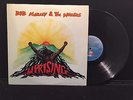 Bob Marley & The Wailers ?– Uprising on Island Records ILPS 9596 FIRST US PRESS