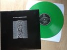 JOY DIVISION . UNKNOWN PLEASURES LP .. GREEN VINYL