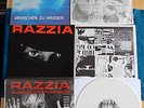 Razzia Tag Ohne Schatten, Menschen zu Wasser, Ausflug mit Franziska 3 LP's