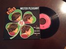 THE KINKS *MISTER PLEASANT* EP 1967 FRENCH EDITION EXC