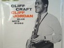 CLIFF JORDAN Cliff Craft 1999 180 Gram Vinyl LP Classic Records STILL SEALED
