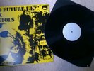 SEX PISTOLS No Future U.K. ?  / Spunk LP RARE 1ST PRESSING GD001 / 002