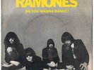 Ramones Do You Wanna Dance/Babysitter USA 1978 Sire SRE 1017