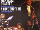 BRANFORD MARSALIS QUARTET - A Love Supreme (Live In Amsterdam) - Vinyl (LP)