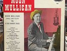 Moon Mullican Sings And Plays 16 Of His Favorite Tunes King 628 Mono Rare