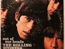 THE ROLLING STONES - Out Of Our Heads 1966 LP Vinyl London LL-3429 MONO Q-391