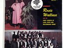 ROSIE WALLACE & LOVE, FAITH, DELIVERANCE CHOIR savoy LP / gospel soul SEALED