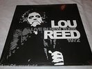 LOU REED - LIVE IN NEW YORK 1972 / NEW/SEALED VINYL LP RECORD / 2009 ZYX 20876-1