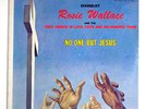 ROSIE WALLACE & LFD CHOIR: NO ONE BUT JESUS savoy LP / black gospel soul SEALED
