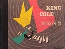 Nat King Cole at the PIANO   Capitol Records Album CC-135  (3) 78rpm 10
