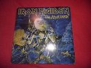 Iron Maiden, Live After Death double album 33 RPM Vinyl NM 12