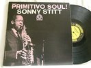 SONNY STITT Primitivo Soul Ronnie Mathews Leonard Gaskin Prestige mono RVG LP