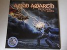 Amon Amarth ?– Deceiver Of The Gods LP FIRST PRESS DEATH METAL 2013 BLUE EDITION