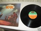 AC/DC - Let There Be Rock GER 1977 LP Vinyl