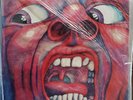 KING CRIMSON COURT OF CRIMSON KING FACTORY SEALED MOBILE FIDELITY MFSL 1-075 LP