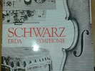 JEAN SCHWARZ (AVANT GARDE) Erda Symphonie FRENCH INA GRM LP Concrete
