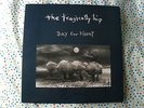 The Tragically Hip Day for Night LP Signed
