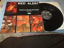 Red Alert - Theres A Guitar Burning 12