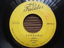 Los Pambele - CANNABIS / FUNKY ORGAN-VIVES GUAGUANCO - FUENTES 45 HEAR