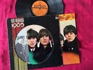?????--The BEATLES - OSX 228 - 1965 - Insert Jaune -?????