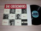 THE CRESCENDOES LP - SAME / GERMAN BEAT HAMMER 1966 METRONOME in MINT