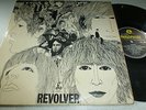 THE BEATLES..REVOLVER..XEX-606-1  UK IST PARLOPHONE PMC 7009