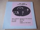 BLACK SABBATH - THE 1978 AMERICAN TOUR rare live LP Not TMOQ SEALED