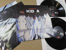 RADIOHEAD kid a US 180-GRAM AUDIOPHILE QUALITY 2 X 10” LP 2LP + INENRS NM