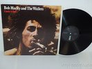 BOB MARLEY & THE WAILERS Catch A Fire LP Island ILPS 99241 (1973) EX Stir It Up