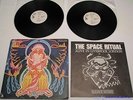 Hawkwind Space Ritual Japan LP Liberty LLP-93091B No Obi 1st print Promo Sample