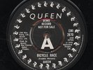 QUEEN-BICYCLE RACE-EMI-***RARE DEMO WITH PICTURE SLEEVE***-***NICE COPY***