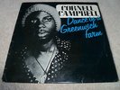 CORNELL CAMPBELL-Dance In A Greenwich Farm VINYL LP  GROUNATION REGGAE