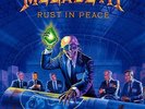 MEGADETH RUST IN PEACE LP VINYL 33RPM NEW