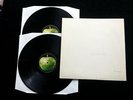 THE BEATLES White Album LP UK 1st Press Stereo WIDE SPINE PCS-7067/8-1-1-2-1 VG+