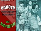 60S MOD TAMLA MOTOWN THE MARVELETTES DANGER HEARTBREAK DEAD AHEAD PICTURE SLEEVE