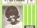 LORRAINE ELLISON Heart & Soul/ If I Had A Hammer NEVER SEEN Holland 1967