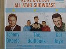 AUSTRALIAN ALL STAR SHOWCASE - RARE  3 EP SET - O'KEEFE, DELLTONES, COL JOYE EX