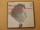 Mahler - Symphony 6- Boston - Leinsdorf - Curtin - RCA  2LP-Box  - Stereo (B15)