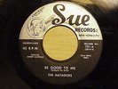 RARE TRACK 1ST PRESS DOO WOP 45 