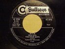 RARE & GREAT DOO WOP 1ST PRESS DOO WOP 45 