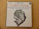 L'Art de Clara Haskil - Mozart, Beethoven... - PHILIPS 9LP-Box - Stereo   (B13)