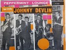 JOHNNY DEVLIN - TWISTIN' AT THE PEPPERMINT LOUNGE-   AUSTRALIA EP FX 10427