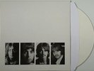 The BEATLES White Album Unplugged LP WHITE VINYL
