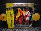 Santana Johnny Winter VA Super Rock Live Japan ONLY 2LP OBI