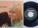 FRANCE GALL - L'AMERIQUE - FRENCH YEYE GIRL 45 EP
