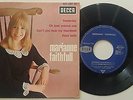 MARIANNE FAITHFULL - YESTERDAY - FRENCH 45 EP